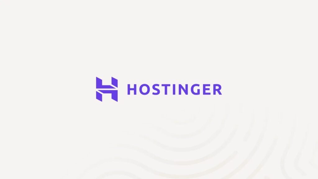 Hostinger Bussiness Plan